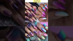 Nail Trendz 10 Stunning Ombre Nail Designs For Fall Nail Designs For Fall, Ombre Nail, Ombre Nail Designs, The Arrival, Fall Nail Designs, Change In, Ombre Nails