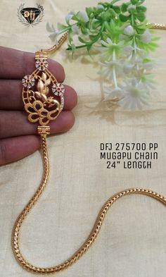 Side Lockets For Mangalsutra, Gopi Thadu Gold Designs, Mopu Designs Gold Tali Latest, Tadu Designs, Simple Diamond Jewelry, Thali Chain