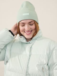 FOR: Commuting, work, and travel FEEL: Wool and cotton blend keeps heat in FAVE: Casual enough to chill in, cozy enough to keep you warm outside One size fits all. Work And Travel, One Size Fits All, Women's Accessories, Top Brands, Cotton Blend, Heat, Women Accessories, Luxury Fashion, Wool