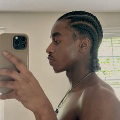 Boy Box Braids, Afro Hair Fade, Fade Haircut Curly Hair