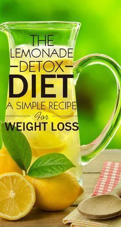 The Lemonade Diet, also known as the master cleanse, is a diet resulting in rapid weight loss over a period of several days to about a week. #LemonadeDiet Drink Cleanse, Week Detox, Diet Results, Lemon Diet, Food Vegetarian