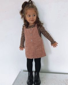 Fashion Baby Girl Outfits, Toddler Girl Outfit, Toddler Girl Style, Baby Outfits