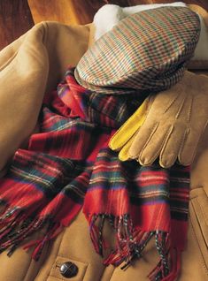 Royal Stewart Cashmere Scarf Classic Wool Scarves For Fall, Scottish Plaid Winter Scarf, Classic Plaid Scarves For Fall, Classic Wool Scarves For Cold Weather, Casual Wool Plaid Scarves, Casual Plaid Wool Scarf, Classic Plaid Scarves For Winter, Tartan Plaid Christmas, Ben Silver