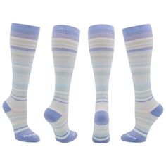 PRICES MAY VARY. ESSENTIAL SUPPORT: Our Nurse Yard compression socks for women and men are meticulously designed for those who spend long hours on their feet, like nurses and medical professionals. With 20-30 mmHg gradual compression, these socks help improve circulation, reduce swelling, and prevent leg fatigue, making them the perfect choice as compression socks for nurses and those seeking reliable support during demanding shifts. ADVANCED COMFORT: Experience superior comfort with Nurse Yard' Nurse Compression Socks, Hospital Socks, Womens Compression Socks, Compression Garment, Surgery Recovery, Leg Pain, Improve Circulation, Running Socks, Muscle Recovery