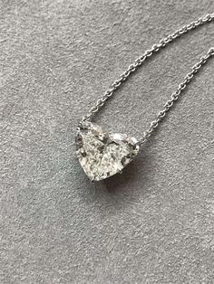 Heart Diamond Necklace, Heart Shaped Diamond Necklace, Heart Shaped Diamond Pendant, Silver Pearl Jewelry, Beautiful Pendant Necklace, Beads Craft Jewelry, Western Accessories, Heart Necklace Diamond, Heart Shaped Necklace