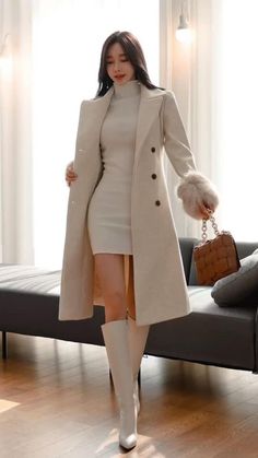 Chique Outfit, Chique Outfits, Korean Fashion Dress, Classy Work Outfits, Stylish Work Outfits, Girls Fashion Clothes, Fancy Outfits, Business Attire