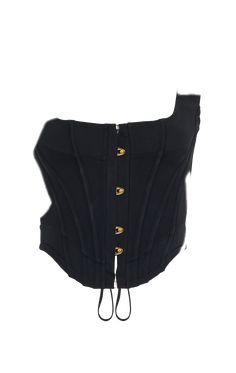 Chic Corset For Night Out, Chic Fitted Top Corset For Night Out, Elegant Elastane Party Corset, Elegant Elastane Corset For Party, Black Elastane Corset For Party, Summer Night Out Square Neck Corset, Summer Square Neck Corset For Night Out, Fitted Cropped Corset For Evening, Fitted Cropped Evening Corset