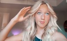 Athletic Hairstyles, Makeup Skin Care, Skin Makeup, Hair Tutorial, Hair Inspo, Fashion Inspo Outfits, Pretty People, Hair Inspiration