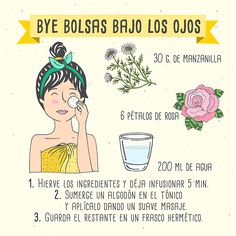 RECUPÉRATE DE UN FIN DE SEMANA MUY FIESTERO Más Coffee Facial, Eyeliner Tips, Spa Home, Make Up Tutorials, How To Grow Eyebrows, Luscious Hair, Home Remedies For Hair, Natural Therapy