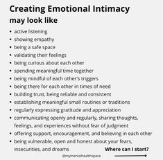 Healing Prompts, Emotional Intimacy, Communication Relationship