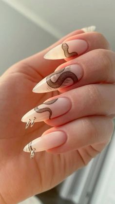 Trendy Nail, Trendy Nail Design, Trendy Nails, Nail Designs, Beauty, Design