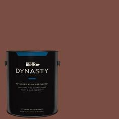 the behr paint company's dynastiy is available in two different colors