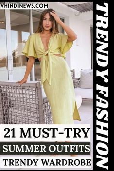 Revamp Your Wardrobe: Essential Summer Outfits 2024 Guide 101 Gender Fluid Fashion, Summer Outfits 2024, Capsule Wardrobe Essentials, Summer Style Guide, Summer Wardrobe Essentials, Summer Trends Outfits, Plus Size Summer Outfit