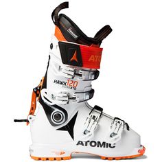 Atomic - Hawx Ultra XTD 120 Alpine Touring Ski Boots 2019 Cyberpunk Outfit, Ski Boot, Futuristic Armour, Futuristic Fashion, Shoe Inspiration, Fashion Design Drawings, Ski Boots, Boot Accessories