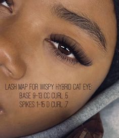 Short Hybrid Cat Eye Lash Extensions, Short Lash Extensions With Bottom Lashes, 10-15 Mm Lash Extensions, Hybrid Lash Cat Eye, Cat Eye Lashes On Almond Eyes, Hybrid Lash Extensions With Bottoms, Hybrid Vs Volume Lashes, Indivual Lashes, Light Wispy Lashes