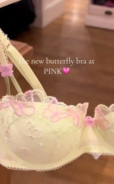 Bra With Bow, Langire Outfit Pink, Types Of Bras, Bow Bra, Outfit Pink, After Life