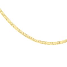 Introducing the Ceres Chain, a stunning piece from our collection. Crafted from 14K yellow gold, this Franco Foxtail Chain measures 15 inches in length and 1.5mm in width. The intricate design of this chain adds a touch of elegance to any outfit, making it the perfect accessory for any occasion. Whether you're dressing up for a special event or simply adding a touch of glamour to your everyday look, the Ceres Chain is sure to make a statement. Shop now and elevate your jewelry collection with this timeless piece. Outfit Making, Gift Card Shop, Intricate Design, Ring Bracelet, Timeless Pieces, Special Event, Everyday Look, Vintage Collection, Special Events