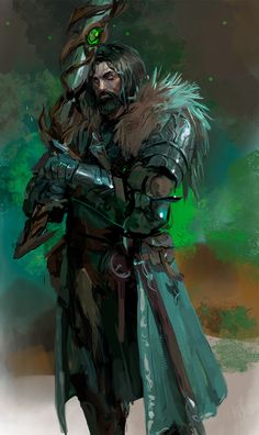 Forest Knight, Dnd Paladin, Dnd Character Ideas, Character Artist, Fantasy Pictures, Concept Art Character, Dress Drawing, Skyfall