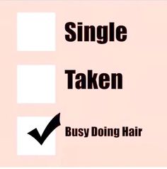 Busy doing hair! Openings Available Salon, Wig Quotes, Wigs Business, Loading Quotes, Hairstylist Marketing, Work Promotion, Hair Stylist Tips, Business Manifestation, Hair Captions