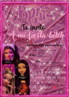 Bratz Sweet Sixteen Birthday Party Ideas, Meaningful Tattoo Quotes, 21st Birthday Decorations, Cowgirl Birthday Party, Bday Invitations, Funny Birthday Cakes, Meaningful Tattoo, Birthday Party Theme Decorations, Italian Quotes