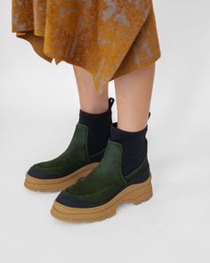 Our favorite pull-on rugged winter boot with a molded tread outsole. The Barla Boot by Rachel Comey is lightweight and comfortable and looks great with both dresses and pants. Rachel Comey, Wholesale Jewelry, You Bag, Winter Boot, Jewelry Care, Looks Great, Outfit Accessories, Boots, Pants