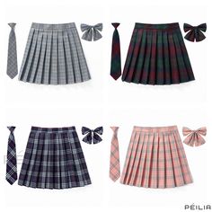 High-Waisted Half-Length Skirt Outfit – Peilia Elegant Mini Skirt For School, Black Summer Skirt With Bow Detail, Preppy Black Skirt For Fall, Elegant Fitted School Skirt, Fitted Black Skirt With Bow Detail, Fitted Black Skirt With Bow, Skirt Outfit, Types Of Skirts, Skirt Outfits