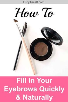 Brow Tips, Fill In Eyebrows, Eyebrows Threaded, False Eyebrows, Sparse Eyebrows, Morning Hair, Makeup Tips For Older Women, Filling In Eyebrows, Eyebrow Makeup Tips