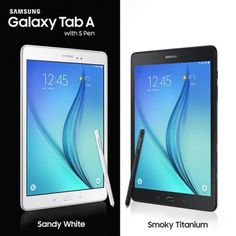 an advertisement for the samsung galaxy tab