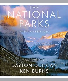 the national parks america's best idea