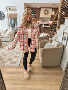 Casual Christmas Outfits, Holley Gabrielle, Christmas Outfits, Athleisure, My Style, Christmas