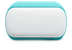 an electronic device with the word cricut on it's front and side