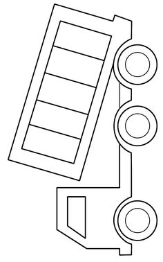 a black and white drawing of a street light with two speakers on the ground next to it