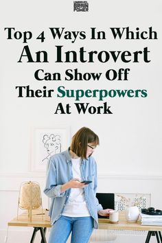 Being an introvert is certainly not easy. While most people around you are extroverts and tend to be super outgoing and communicating with others effortlessly on a daily basis, being in a large group of people can certainly hit a nerve for you and make you lose all of your energy. This is certainly an issue that bugs many introverts and needs to be taken seriously. These people can certainly excel in the workplace in ways that extroverts cannot. Let us have a look at how: The Power Of Introverts, Large Group Of People, How To Survive, Group Of People, Top 4, Business Development, Nerve, How To Be Outgoing