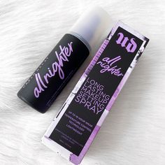 Setting Spray Urban Decay, Urban Decay All Nighter Setting Spray, Urban Decay Setting Spray All Nighter, Urban Decay All Nighter Spray, Urban Decay Spray, Settings Spray, Drugstore Setting Spray, Urban Decay Setting Spray, All Nighter Setting Spray