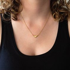 Flash Vermeil Necklace by Corey Egan Flash Necklace, Bolt Of Lightning, Hand Carved Jewelry, Modern Necklaces, The Flash, Gold Vermeil, Precious Metals, Diamond Necklace, Hand Carved