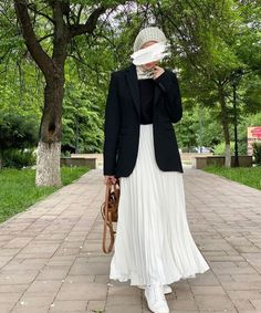 Muslimah Fashion Casual, Simple Style Outfits, Muslim Style, Mode Turban, Hijabi Outfits Casual, Muslim Outfits