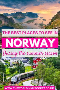 The best places to visit in Norway in summer | The best places to see in Norway in summer | Summer in Norway | norway summer travel | norway summer trip | things to do in norway in summer | things to do in norway summer | visit norway summer | norway in summer travel | oslo norway travel summer | norway summer road trip | summer trip to norway