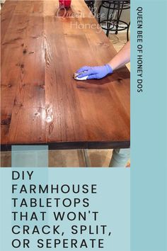 Farm Table Plans, Build A Farmhouse, Diy Farm Table, Cedar Table, Farmhouse Tabletop, Farmhouse Table Plans, Diy Kitchen Table