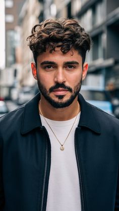 Stay relaxed with these curly hairstyles for men. Check our site for the best casual styles and tips. Save this pin for your next haircut!
#RelaxedHair #CurlyHairMen #Hairstyles Casual Styles, Relaxed Hair