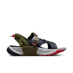 Nike Oneonta Sandal (DJ6604-300) – STNDRD ATHLETIC CO. Nike Oneonta, Trekking Sandals, Glory Road, Hair Sports, Travel Sandals, Mens Sandals Fashion, Shoes Design, Columbia River, Nike Sports