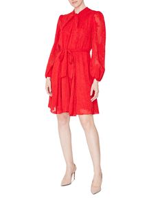 in stock Chic Red Dress With 3/4 Sleeves, Red 3/4 Sleeve Dress For Fall, Red 3/4 Sleeve Spring Dress, Red 3/4 Sleeve Dress For Spring, Winter Neutral, Jordans Women, Mens Home, Wedding Watch, Gifts For Teens