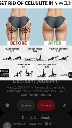 Summer Body Workout Plan, All Body Workout, Glute Workout