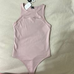 New With Tags. Express Body Contour Mauve Bodysuit. Size Small Purple Sleeveless Stretch Bodysuit, Purple Stretch Sleeveless Bodysuit, Summer Sleeveless Purple Bodysuit, Stretch Purple Bodysuit For Summer, Chic Sleeveless Purple Bodysuit, Halter Neck Bodysuit, Brown Bodysuit, High Neck Bodysuit, Body Contour