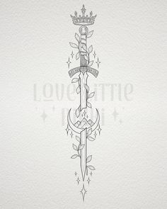 I Defy You Stars Tattoo, Book And Dagger Tattoo, Acotar Dagger Tattoo, Sjm Swords, Acotar Tattoo Design, Swords Acotar, The Thirteen Tattoo, Aelin Tattoo Back, Book Spine Tattoo