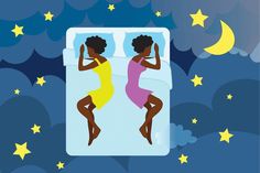 Ever wondered what your favorite sleep position says about your personality—or your health? Here Sleep On Left Side, Exercise To Reduce Thighs, Couple Sleeping, Side Sleeping, Sleep Time, Time Cartoon, Natural Colon Cleanse, Healthy Advice, When You Sleep