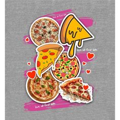 Enjoy your favorite meal—pizza!—with this apparel featuring a big, colorful graphic of different pizza-themed stickers—an eye-catching image that has been professionally printed for long-lasting print quality. Thoughtfully designed for comfort and style, this apparel is made of high-quality materials that make it perfect for all-day, any-day wear. And when it’s time for cleaning, simply machine wash it cold and tumble dry on low for effortless care. Love At First Bite, Dragon Ball Super Goku, Love Pizza, Sleeve Packaging, White Crew Neck, First Bite, Pants Large, Crazy Dog, Love At First