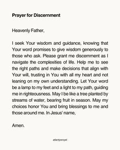 a letter from the pastor to his son, who is in prayer for their father