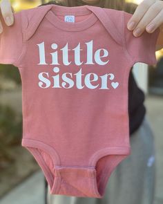 "Big Brother shirt, Big Bro shirt,Personalized sister Brother shirt, big sis, big sister tee shirt, Pregnancy Announcement, baby announcement ❤ H O W T O O R D E R : 1. Simply select the size of your shirt and finish \"Add to Cart\" 2. Add color preference to Personalization Box 4. Submit order (Shipping will automatically be combined for you if ordering more than one item) Please Note - designs will not have watermark on your shirts :) **PROCESSING TIME** When shirts are in stock, processing ta Big Bro Shirt, Big Brother Shirt, Sister Shirt, Brother Shirts, Big Sister Shirt, Big Sis, Sister Shirts, Kids Graphic Tees, Sister Brother