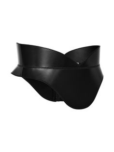 Alexander Mcqueen Belt, Black Leather Belt With Edgy Style, Chic Fitted Leather Corset Belt, Chic Black Leather Belt, Black Fitted Corset Belt With Belt Included, Black Corset Belt For Evening, Leather Corset Belt With Belt Loops, Fitted Black Corset Belt With Belted Detail, Fitted Black Belted Corset Belt