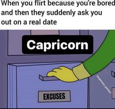 Capricorn Quotes, Capricorn Facts, Scorpio Season, Scorpio Woman, Scorpio Men, Zodiac Capricorn, Personality Traits, Funny Relatable Quotes